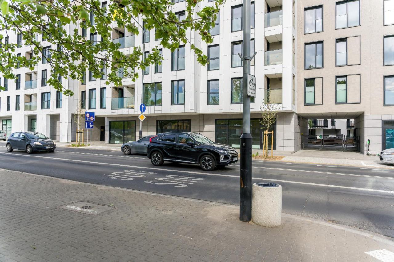Esencja Apartments With Free Parking Garbary 104 By Noclegi Renters Poznań Exterior foto