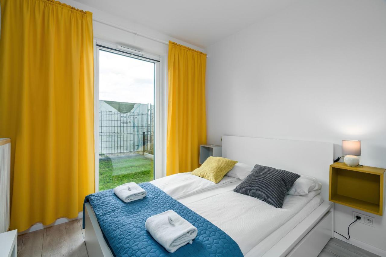 Esencja Apartments With Free Parking Garbary 104 By Noclegi Renters Poznań Exterior foto